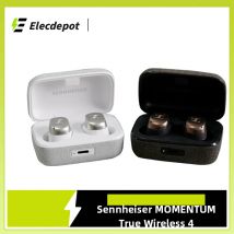 Auriculares Sennheiser MOMENTUM True Wireless 4 Cancelación de ruido adaptativa ANC Personalización