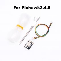 PX4 Differential Airspeed Pitot Tube MS4525DO + Pitot Tube Airspeedometer Airspeed Sensor für