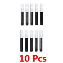10 pcs UV Glue for Curved Screen Phone Screen Protector Tempered Glass Cover Glue UV Liquid UV Lamp UV Light for Mobile Phone