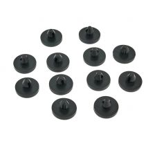 12 Stücke Bremsschalter Stopper Bremspedal Pad Lichter Schalterbegrenzer 90541-06036 Kupplungsbegrenzer Gummi Automotive Teile