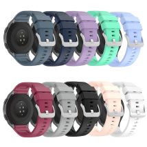 Offizielles Silikonarmband für Huawei Watch GT2e, Ersatzarmband, 22 mm, für Huawei Watch GT 2e