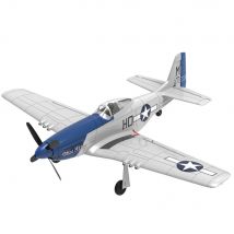Volantex 76802R-RTF EPP 4CH 500mm Spannweite Flugzeug RC Flugzeug RTF