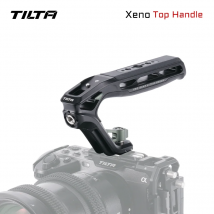 TILTA Xeno maniglia superiore TA-XTH per Sony FX3 FX30 accessori per gabbia per fotocamera scarpa fredda/1/4 "-20 con perni di posizionamento/NATO/Dual 1/4"-20