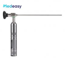 Rechargeable 10W Portable Endoscope Light Source LED Endoscopy for ENT Surgery and Inspection
