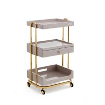 Multifunktionale Schönheitssalonmöbel Schönheitsregal Mobiler Beauty Spa Trolley