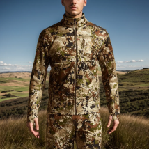 Maßgeschneiderte hochwertige Outdoor-Frühlings- und Herbstjacken mit Tarnmuster und Jagdkleidung