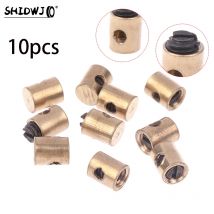 10pcs Off-road moto cavo acceleratore Stop Bolt Cable Stop Bolt Pin per 50CC-250CC BT200X Mini-bike accessori