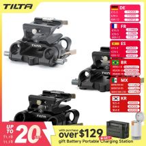 TILTA TA-MBP  Modular 15mm LWS Baseplate & LWS Baseplate Adapter