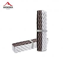 Widesea Camping Foldable Mat Seat Ultralight Outdoor Picnic Pad Waterproof XPE Foam Sitting Cushion Chair Hiking Tourist