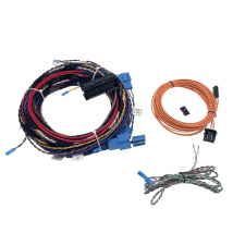 Nachrüstbares Lautsprecher-Verkabel-Set für E60 5er LCI Logic 7