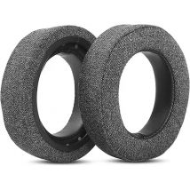 Ersatz-Ohrpolster für CORSAIR HS50 HS60 HS70 Pro Bluetooth Headset Gamer Kopfhörer Lederhülle Stirnband Ohrenschützer Abdeckung