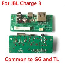 1PCS Für JBL Charge3 Ladung 3 TL GG Micro USB Lade Port Buchse USB 2,0 Audio Jack Power Versorgung board Connector