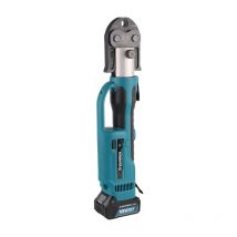 ZUPPER PZ-1550 Battery Press Tool For Plumbing Copper Pex Multilayer Pipe Crimping Include Optional Separate Jaws