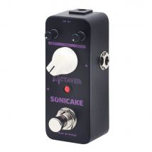 SONICAKE Octaver Analog Classic Octave Guitar Bass Effektpedal QSS-19