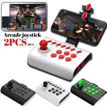 2/1pcs Joystick Switch PC für ps4 Controller Gaming Joystick TV Arcade Kampfspiel konsole für ps3 Controller für Switch/ps3/4