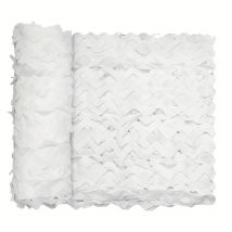 Tarnnetz, Tarnnetz, verdecktes Netz, Camping, Wandern, Zelt, Markise, Gartendekoration, Netz, Waldtarnung, Schneetarnung