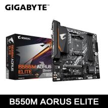 GIGABYTE nuova scheda madre B550M AORUS ELITE presa Micro-ATX AM4 per CPU Ryzen 5000 4000 serie 3000