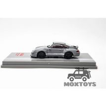 Asphalt arbeiten 1:64 993 remastered von Gunther Werks Grey Diecast Modell auto