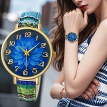 Orologio da donna Orologio da polso al quarzo Orologi di lusso da donna Orologio da donna Regalo San Valentino Reloj Mujer relojes de mujer