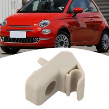 1 pz Auto Parasole Supporto di Montaggio Per Fiat Grande Punto Auto Interni Gancio Gancio Clip Staffa Accessori 735411088