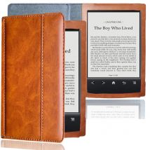 Für Sony PRS-T2 Ebook Reader Schutzhülle Haut mit Magnetverschluss Tasche Tasche für Sony Prs T2 Funda Abdeckung Fällen
