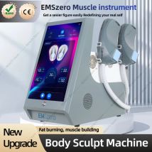 EMSZERO professionale Scolpire NEO RF Macchina EMS Corpo Dimagrante HI-EMT PRO Stimolazione muscolare Rimozione del grasso