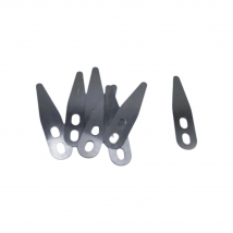 100 Pieces printing sheet separators for Ryobi 524HXX, 5523-35-166 Ryobi spare parts