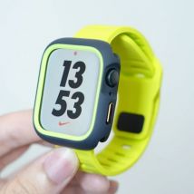 Custodia in TPU + cinturino in silicone per cinturino Apple Watch ultra 49mm 42mm 38mm cinturino