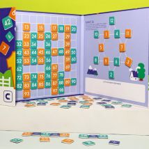 Kinder Zählen Bord Spielzeug Montessori Anzahl Erkenntnis Mathematik Addition Subtraktion Lernen Parish Sensorische Bildung Spielzeug Geschenk Für Baby