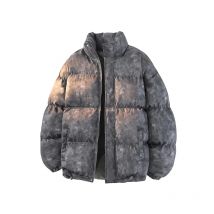 Männer 2025, Herbst Winter Verdicken Warme Cord Jacken männer Outwear Hip Hop Mantel Männliche Teen Casual Jacke Bunte Streetwear