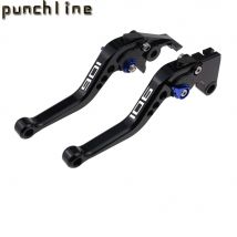 Fit For NORDEN 901 2023-2024 Motorcycle CNC Accessories Short Brake Clutch Levers Adjustable Handle Set