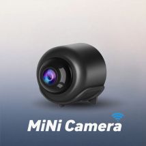 Mini X5 Kamera 2,4 GHz WiFi Kamera Smart Home Sicherheitssystem Nachtsicht Bewegungserkennung Mobile Remote View