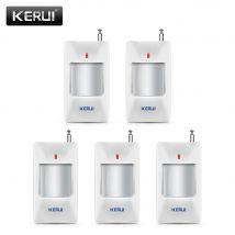 KERUI Drahtlose PIR Motion Sensor Alarm Detektor Für GSM WIFI W181 W202 Hause Einbrecher Anti-Diebstahl Alarm System Sicherheit