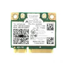 Dual Band Wireless 7260 7260ac 7260HMW 802.11ac Mini PCI-E Wifi BT4.0 Card 867M For Lenovo IBM Thinkpad 04X6090 04X6010