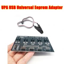 UPA USB V1.3 Universal Eeprom Adapter for UPA ECU Programmer S I2C/SPI Microwire Eeprom-Programming