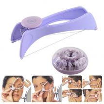 Gesichts Haar Remover gesichts Gesichts Remover Glatte Gesicht Haar Entfernung Stick Epilierer Rasieren Rasiermesser DIY Schönheit Make-Up-Tool