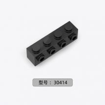 building blocks accessories parts Connect brick with side dots join DIY part 11211 52107 22885 30414 compatible with LEGO blocks