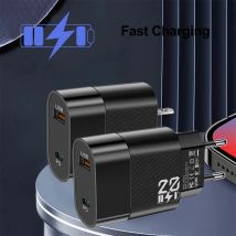 USB PD 2,4 ein Telefon Ladegerät für iPhone 15 14 13 12 11 Pro Max Xiaomi Samsung