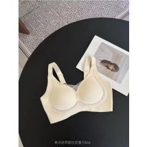 Anti-Schwerkraft-Push-up-BH für große Brüste, Damen, kabellos, nahtlos, vollständige Abdeckung, Minimizer, Unterstützung, Anti-Durchhängen, Komfort, Nude, M-6XL