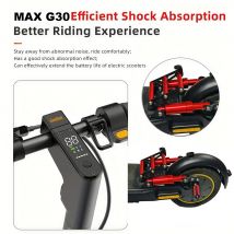 New G30 Rear Suspension Ninebot Scooter MAX G30LP G30D Shock Absorber Replacement Parts For G30E Electric Scooter Accessory