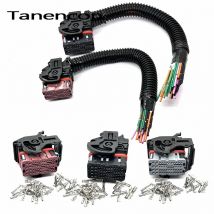 1 Set 48 Pin Auto Wasserdichte Kabelbaum Stecker Stecker Automotive DCU ECU Computer-Board Draht Stecker 64320-1318 643201315