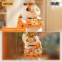 52 SPIELZEUG Mystery Box BU2MA PANGHU Eltern lieben und filialen Vajina, Mystery Box Sammlerspielzeug Desktop-Dekoration Geschenk zum Geburtstag