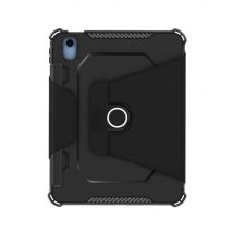 For iPad 10.9 2022 Case PC+TPU Tablet Case for iPad 10 10.9 2022 Cover 360 Degree Rotation