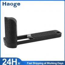 Haoge Skidproof Kamera Halterung Halter Hand Grip für Sony Cyber-shot DSC RX100 VII / M7 Kamera ersetzen AGR2 befestigung Grip