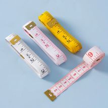 150/200/300 CM Misura del corpo del nastro su misura per cucire morbido durevole di alta qualità Righello per sartoria