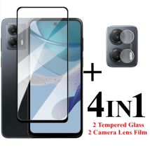 Dla Motorola Moto G53 5G Szkło dla Moto G84 G54 G34 G14 G73 G53 G23 G13 G20 G30 G100 Szkło hartowane