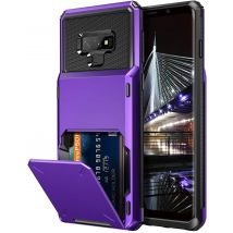 For Samsung Note 9 Case Note 8 Wallet Credit Card Holder Slot Cover For Samsung Note 9 Note9 SM-N960F Note 8 N950 Note 20 10 S22