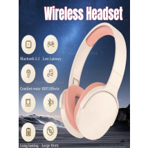 Wireless Headphones Bluetooth 5.3 9D HIFI Stereo Sound Headset Foldable Long Battery Life Heavy Bass Earphone 2025 NEW