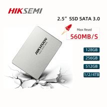 Hiksemi C260 256GB 512G 1TB 2TB 4TB 2.5'' SSD 2TB SATA III Unità a stato solido interna HDD SSD Disco rigido per PC portatile Desktop