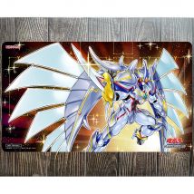 Yu-Gi-Oh Spielmatte Elemental Hero Shining Neos Wingman Mat Kartenauflage YGO KMC TCG YuGiOh Mat-152